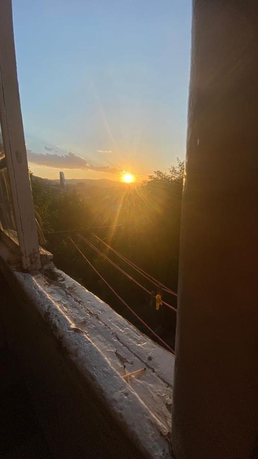 Дом Тины Apartment Tbilisi Exterior photo